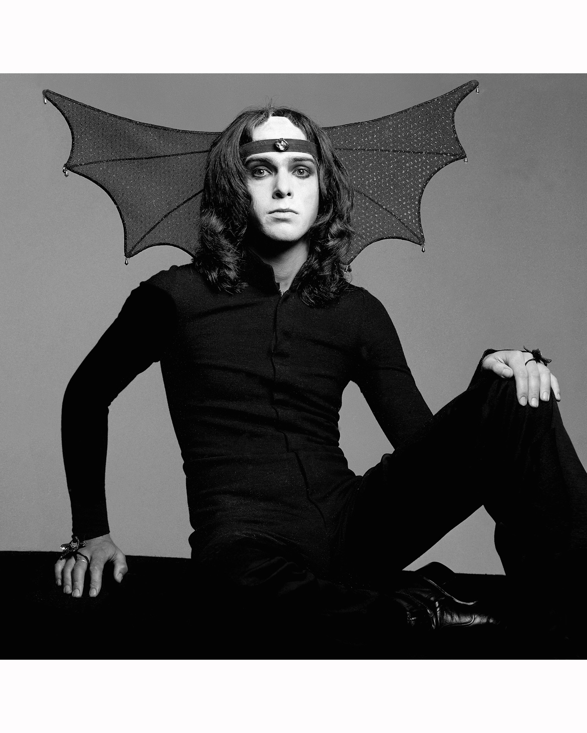 Peter Gabriel 1975 © Clive Arrowsmith Peter Gabriel 1975
© Clive Arrowsmith