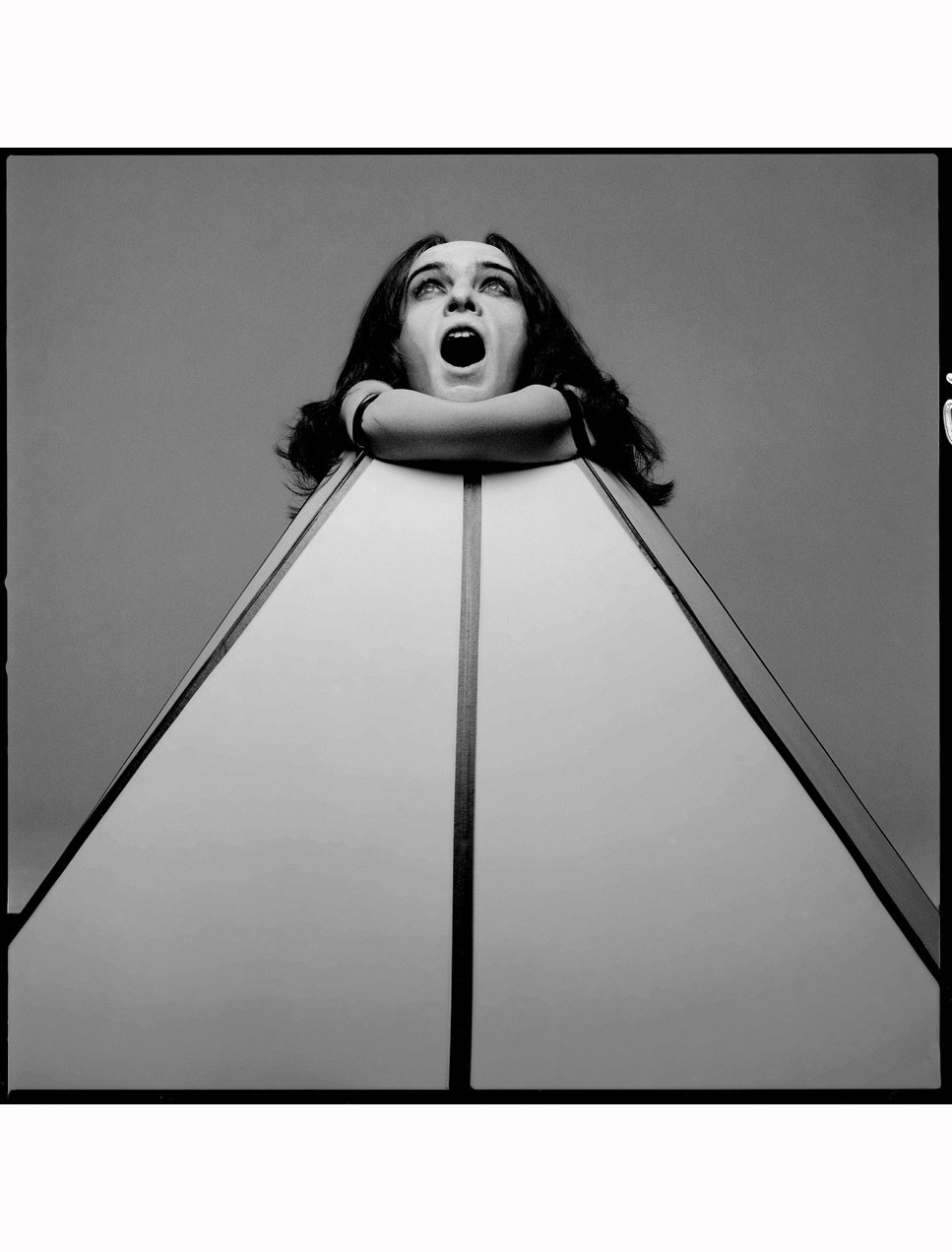 Peter Gabriel – In Box © Clive Arrowsmith Peter Gabriel – In Box
© Clive Arrowsmith