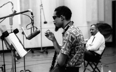 Now Eric Dolphy’s Out to Lunch!: The 1964 Jazz Masterpiece That Rewrote the Rules