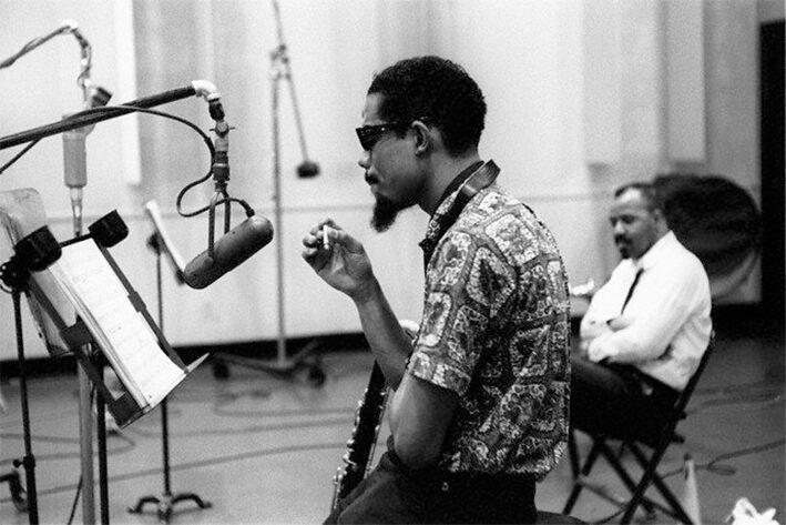 Now Eric Dolphy’s Out to Lunch!: The 1964 Jazz Masterpiece That Rewrote the Rules