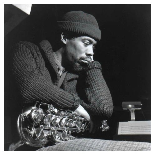 Eric Dolphy “Out to Lunch” 1964