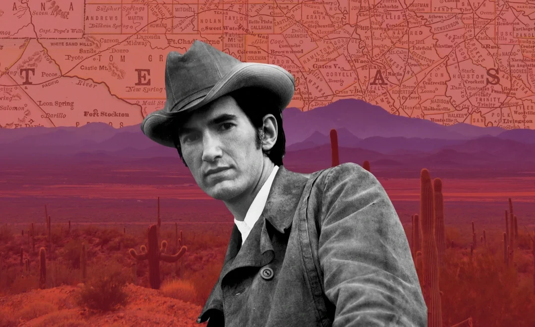 How Townes Van Zandt's 'Pancho and Lefty' tells a tragic outlaw tale