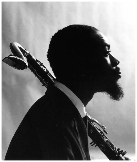 Photo Chuck Stewart

“(Chuck)”

Eric Dolphy 1964