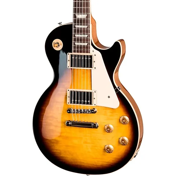Gibson Les Paul Standard 50s Electric Guitar Tobacco Burst