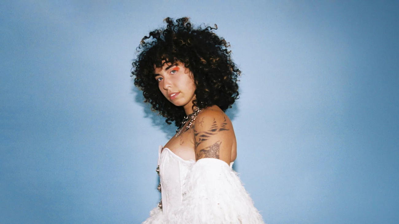 Indigo De Souza released one of our host's favorite albums of the year on Friday.</p>
<p>Lea Garn/Loma Vista