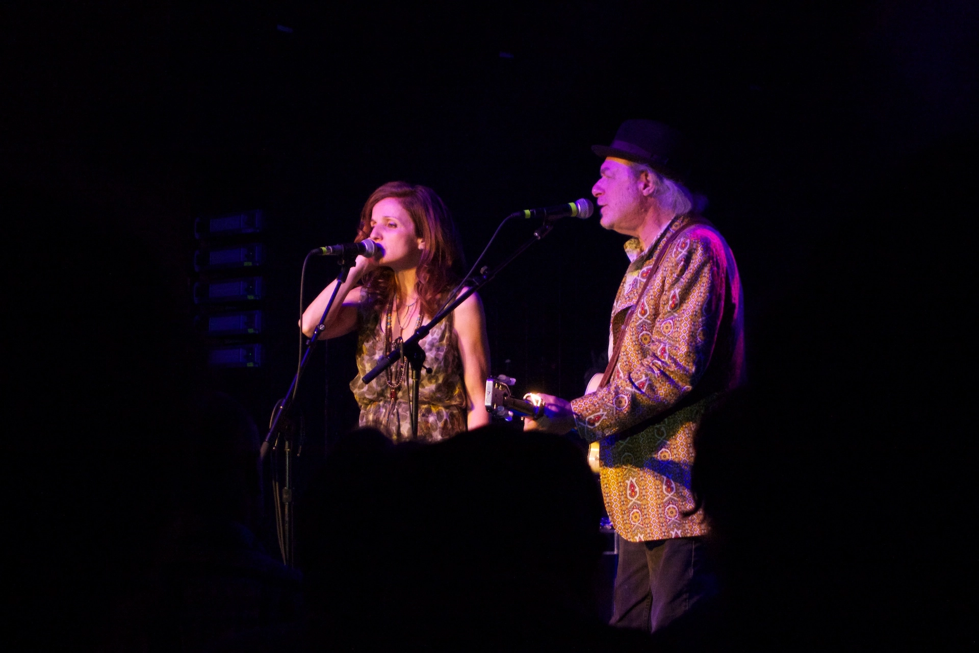 SXSW Music - Buddy Miller and Patty Griffin