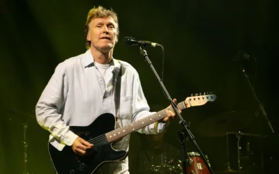 Steve Winwood’s Midland Maniac is so right now?