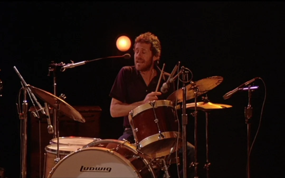 Levon Helm Attribution 2.0 Generic CC BY 2.0 Deed. Image by Michael Williams