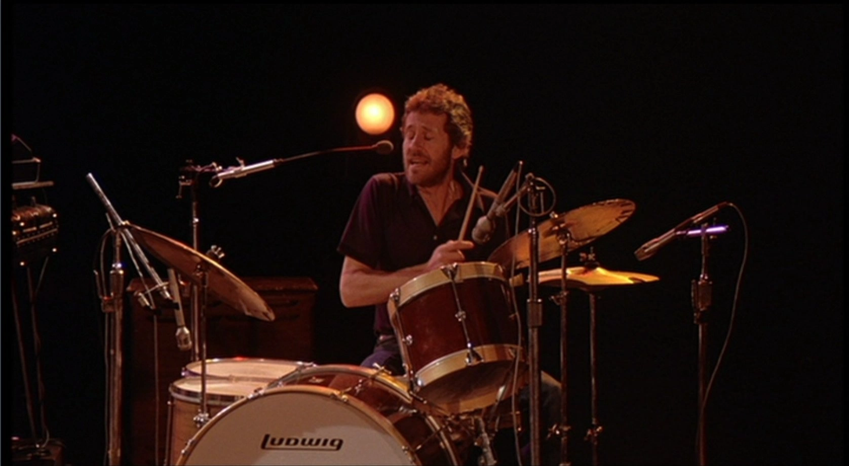Levon Helm Attribution 2.0 Generic CC BY 2.0 Deed. Image by Michael Williams