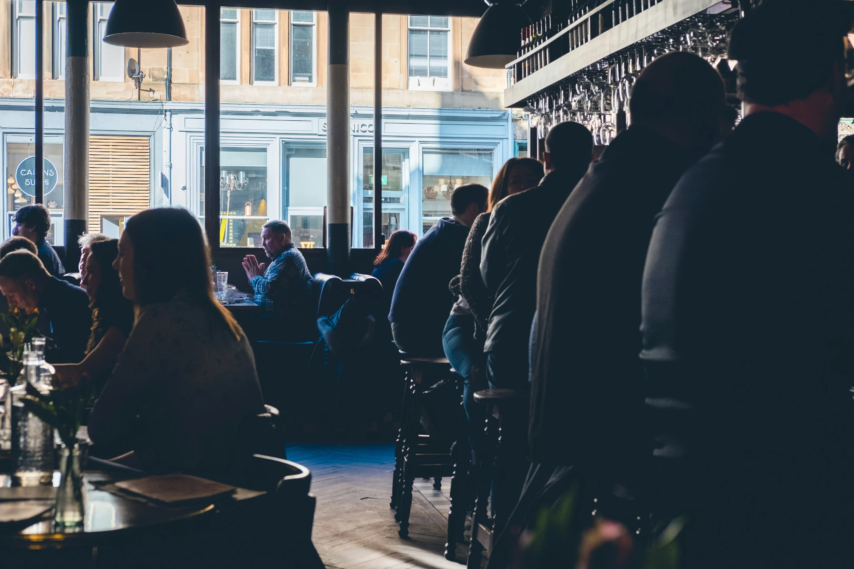 Finnieston, Glasgow, UK Published on June 9, 2020 FUJIFILM, X-E2S Free to use under the Unsplash License