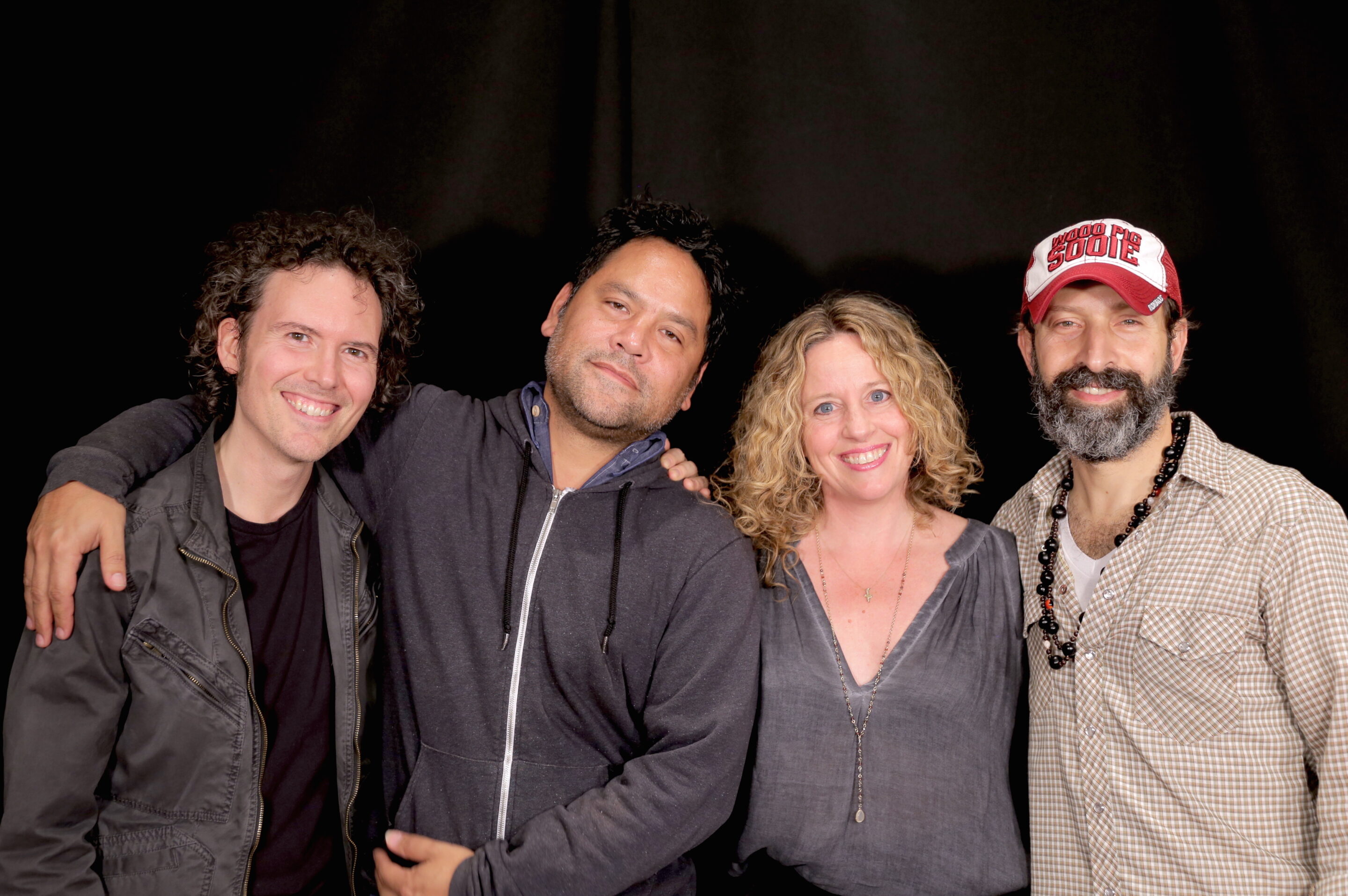Amy Helm Live in Studio A, 11.5.2015 Photographer: Kristen Riffert. Uploaded on November 5, 2015 Taken on November 5, 2015. Attribution-NonCommercial-ShareAlike 2.0 Generic CC BY-NC-SA 2.0 Deed