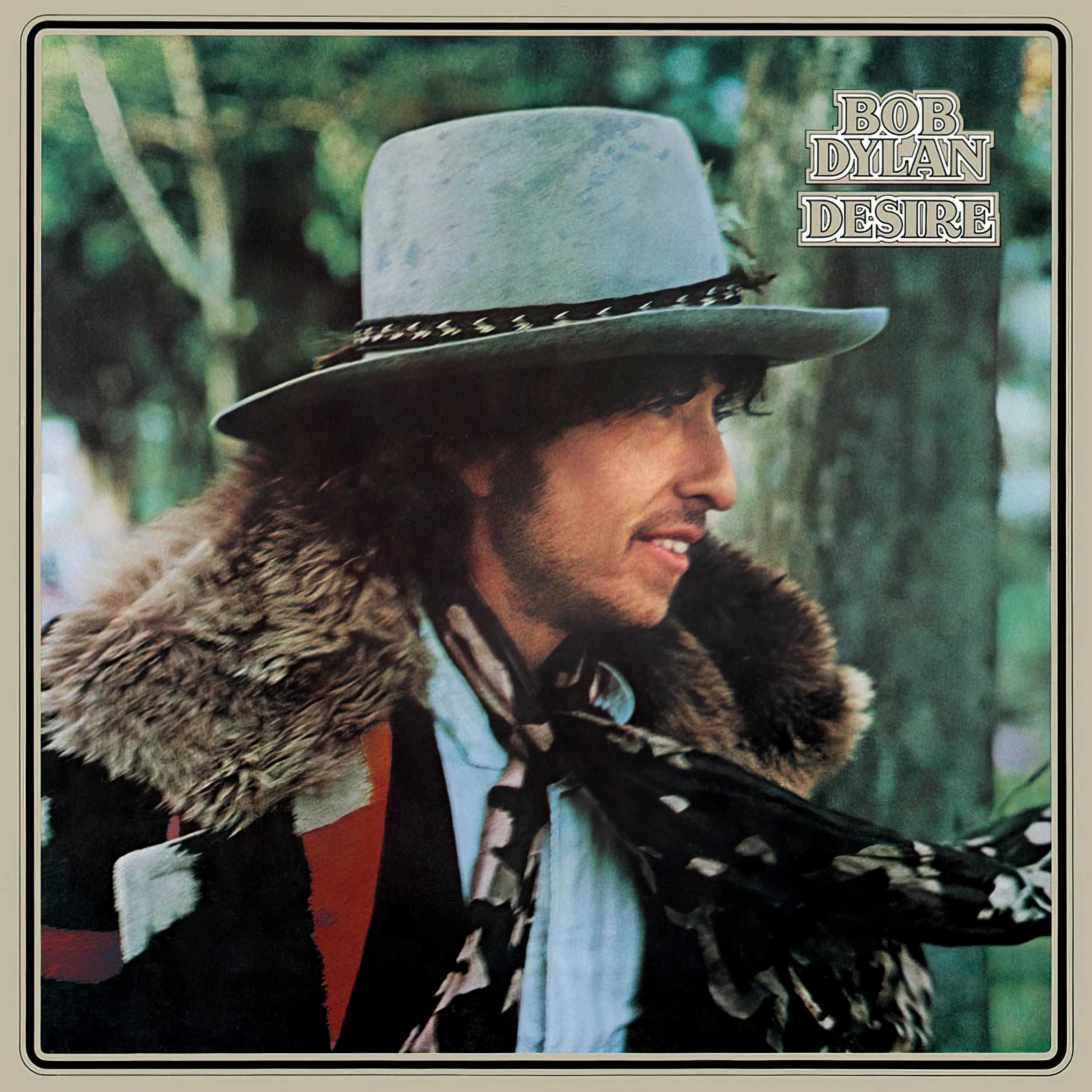 Image by Brett Jordan of Desire album cover Attribution 2.0 Generic CC BY 2.0 Deed