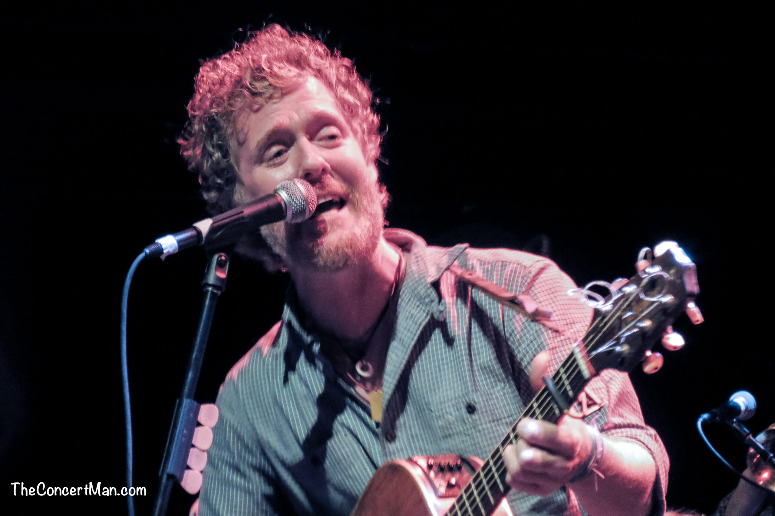 Image by Matthew Straubmuller. Glen Hansard 9:30 Club Glen Hansard at the 9:30 Club on 9/19/12. Uploaded on September 21, 2012 Taken on September 19, 2012. Attribution 2.0 Generic CC BY 2.0 Deed