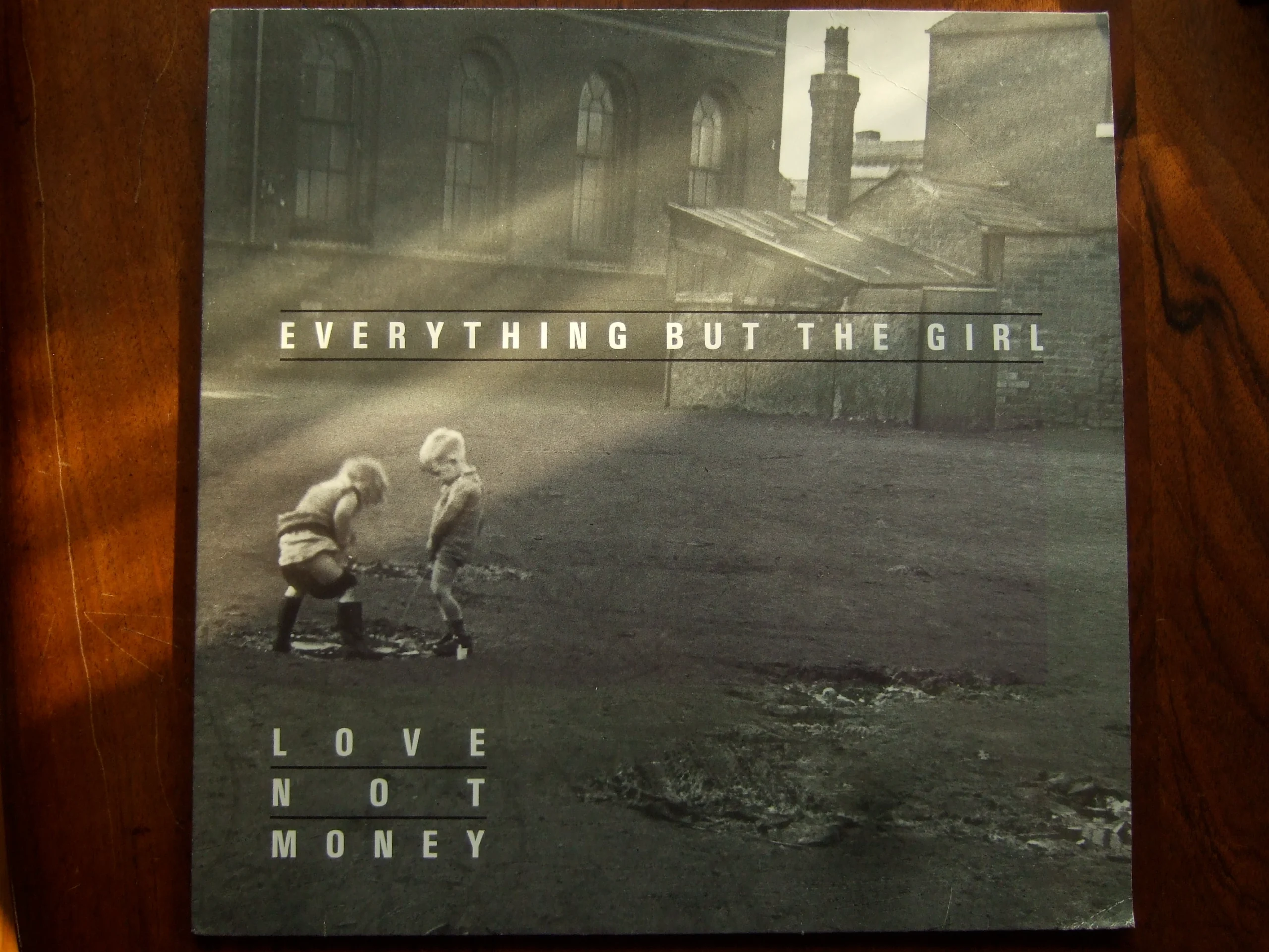 EverythingbuttheGirl Love Not Money Album cover Uploaded on May 22, 2009 Taken on May 22, 2009 by Piano Piano! EverythingbuttheGirl Love Not Money Album coverAttribution 2.0 Generic CC BY 2.0 Legal Code