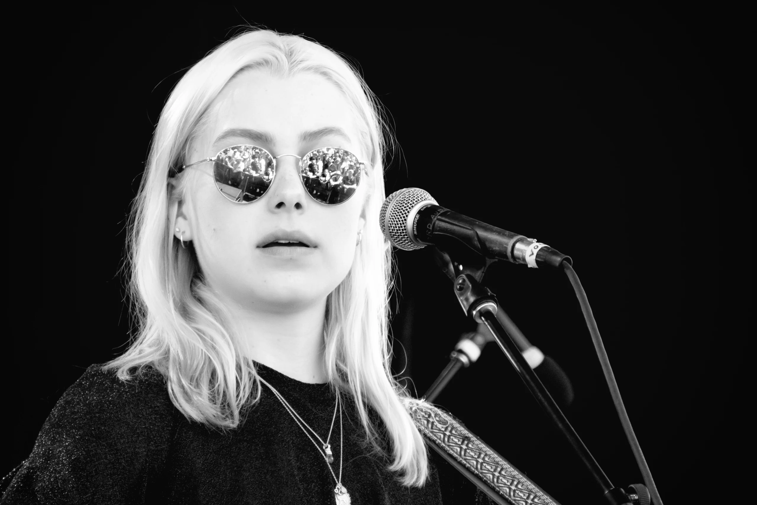Phoebebridgers Phoebe Bridgers Uploaded on May 30, 2018 Taken on May 27, 2018. CC BY 2.0