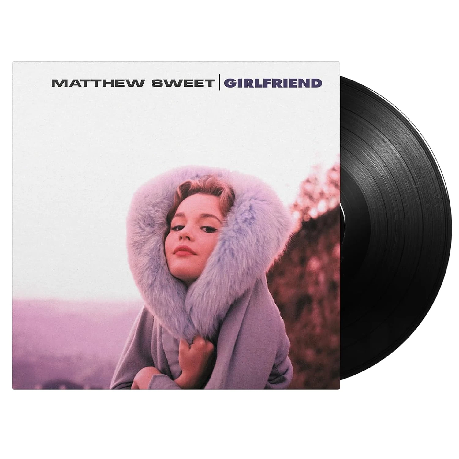 Girlfriend LP, Import Sweet, Matthew (Artist) Format_ Vinyl