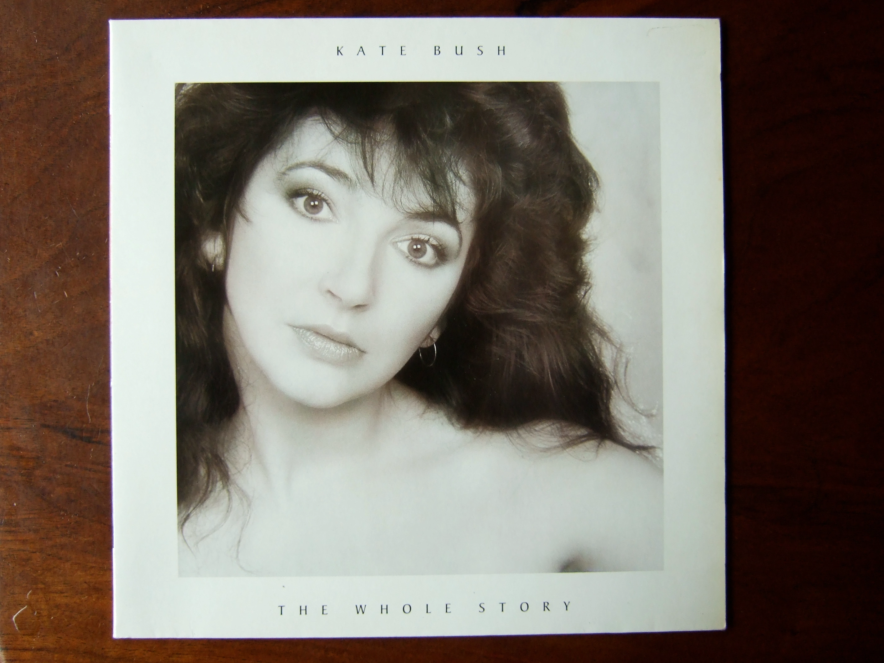 Kate Bush - The Whole Story Taken on March 21, 2010. Image by Piano Piano! Attribution 2.0 Generic CC BY 2.0 Deed