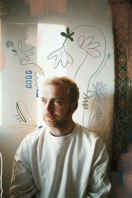 TREVOR HALL – An Evening In a Blue Sky Mind Emory Hall image TREVOR HALL – An Evening In a Blue Sky Mind
