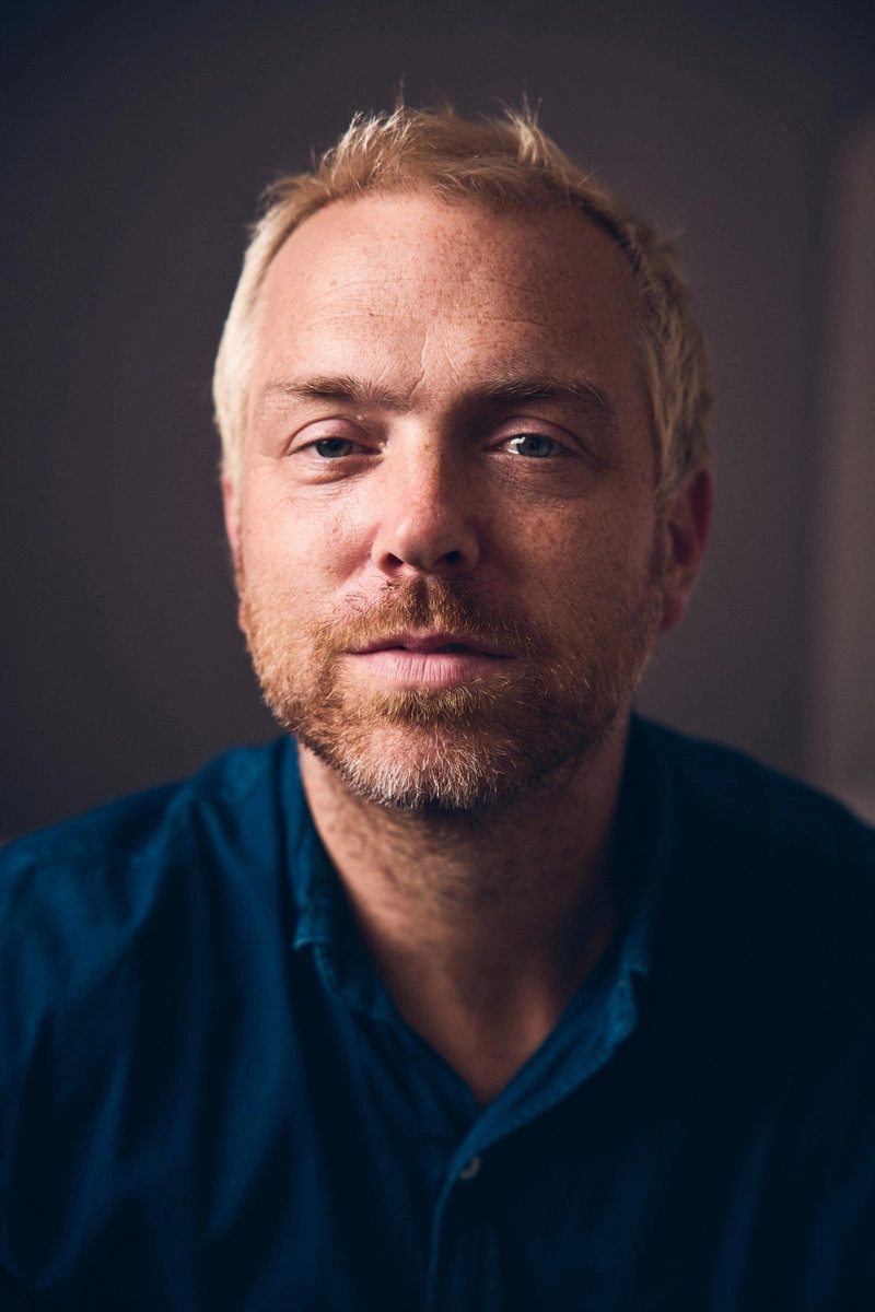 Trevor Hall in Through The Body Trevor Hall in Through The Body