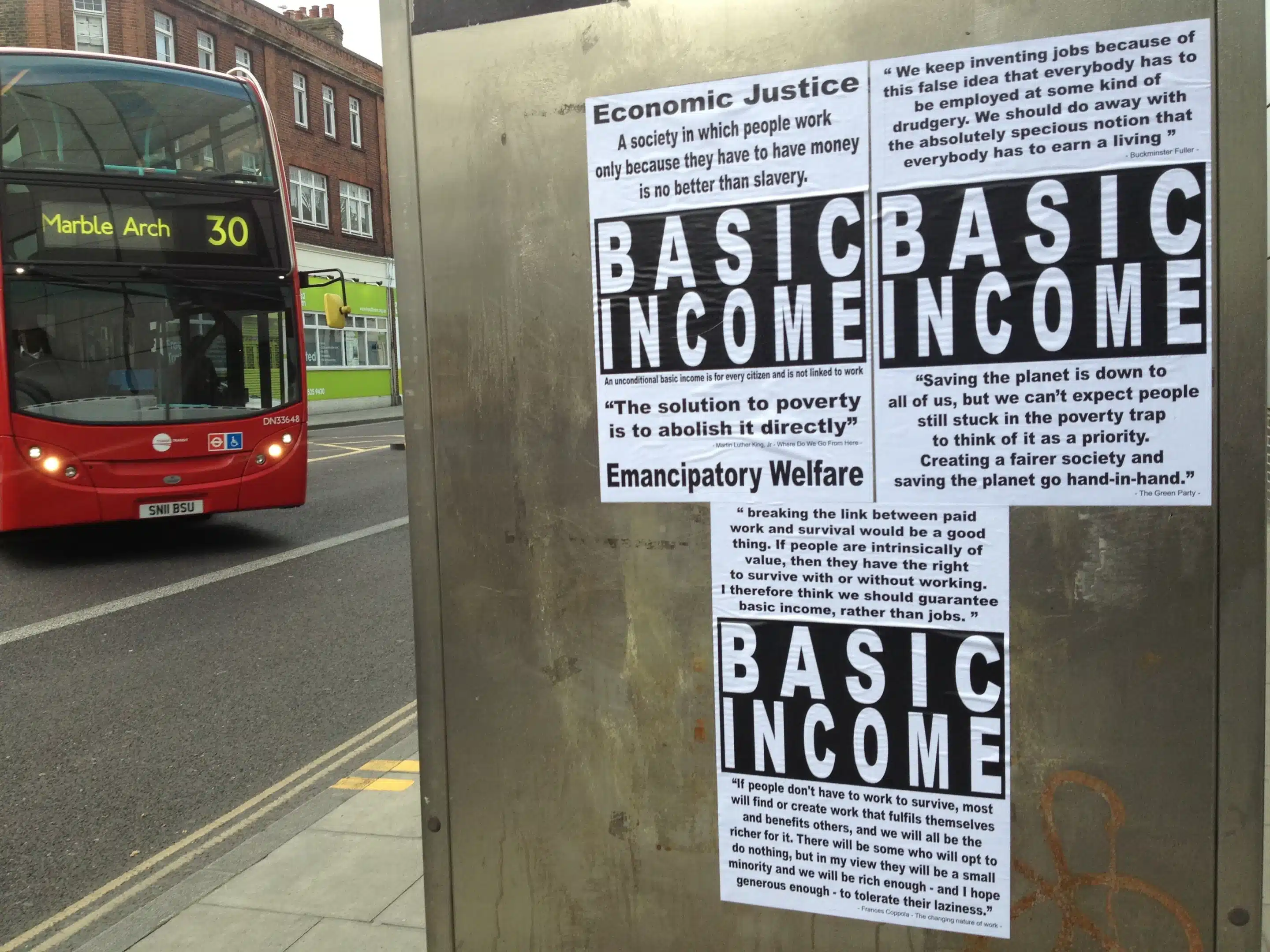 UNCONDITIONAL BASIC INCOME 1,137 views 1 fave 1 comment Uploaded on May 7, 2014 Taken on May 7, 2014. Russell Shaw Higgs. Attribution-NonCommercial-ShareAlike 2.0 Generic CC BY-NC-SA 2.0 Deed
