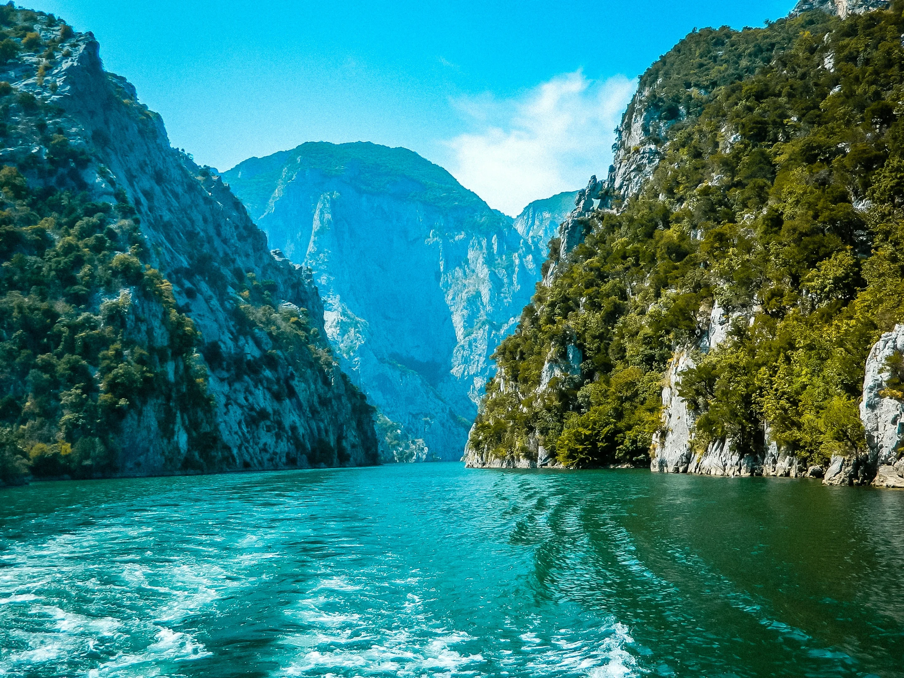 adventure-albania-Komani Lake, Albania-unsplash Komani Lake, Albania Published on January 23, 2022 Free to use under the Unsplash License