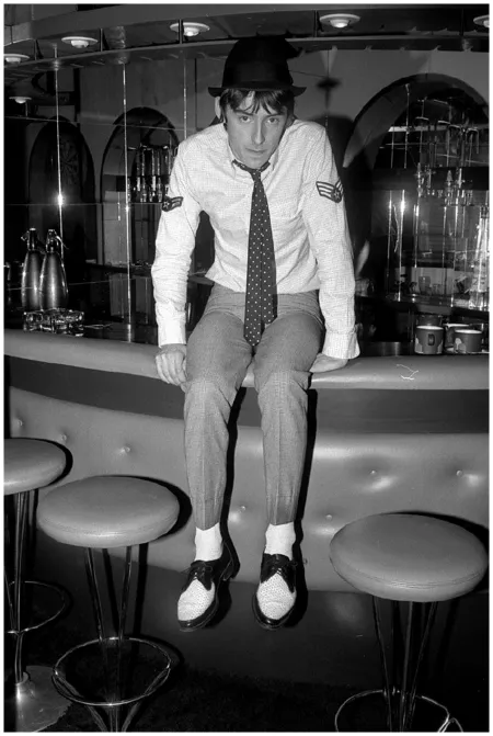 paul-weller-1977-78 Paul Weller, 1977-78 Photo Sheila Rock