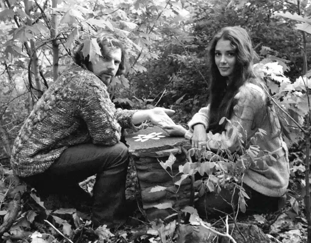 Janet Planet and Van Morrison Janet Planet and Van Morrison